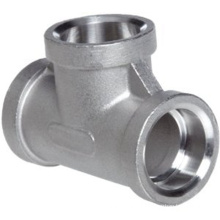 OEM Parts Metal Working Ductile Iron Pipe Fitting